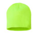 Sportsman SP08 8" Beanie Safety Yellow