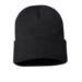 Sportsman SP12 12 Cuffed Winter Beanie - Heather Charcoal