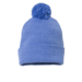Sportsman SP15 12 Pom Pom Cuffed Beanie - Heather Royal