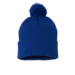Sportsman SP15 12 Pom Pom Cuffed Beanie - Royal Blue