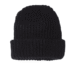 Sportsman SP90 Chunky Cuffed Beanie - Black