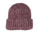 Sportsman SP90 Chunky Cuffed Beanie - Maroon/Natural