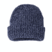 Sportsman SP90 Chunky Cuffed Beanie - Navy/White