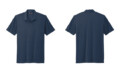 TM1MU411 TravisMathew Cotton PoloBlue Nights