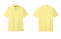TM1MU412 Travis Matthew Cotton Polo Pale Banana Heather