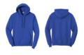 PC78H Port & Co Core Fleece Pullover Hoodie - True Royal