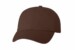 Valucap VC300A Dad Hat Brown Hat