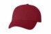Valucap VC300A Dad Hat Cardinal Hat