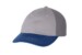Valucap VC300A Dad Hat Grey Royal Charcoal Hat