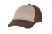Valucap VC300A Dad Hat Khaki Brown Hat