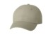 Valucap VC300A Dad Hat Khaki Hat