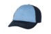 Valucap VC300A Dad Hat LightBlue Navy Hat