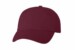 Valucap VC300A Dad Hat Maroon Hat