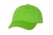 Valucap VC300A Dad Hat NeonGreen Hat