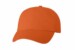 Valucap VC300A Dad Hat Orange Hat