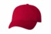 Valucap VC300A Dad Hat Red Hat