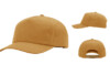 Wheat Richardson R356 5 Panel Gramps Hat