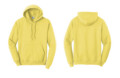 Custom Port & Co Fleece Pullover Hoodie