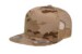 Yupoong 6006 Flat Bill Trucker MulticamArid Tan Hat