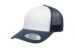 Yupoong 6606 Retro Trucker Navy White Navy Hat