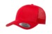 Yupoong 6606 Retro Trucker Red Hat