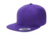 Yupoong Classic Snapbac Purple Hat