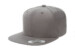 Yupoong Classic Snapback Darkgrey Hat