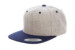 Yupoong Classic Snapback Heather Navy