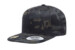Yupoong Classic Snapback Multicam Black Hat