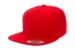 Yupoong Classic Snapback Red Hat