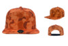 Zapped Headwear Osprey Blaze Orange Old School Camo