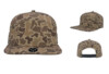 Zapped Headwear Osprey Brown Old School Camo