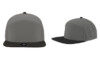 Zapped Headwear Osprey Grey Black Bill