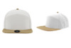 Zapped Headwear Osprey Off White Khaki Bill