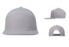 Zapped Osprey Perforated Hat Silver