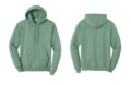 PC78H Port & Co Core Fleece Pullover Hoodie - Laurel Green