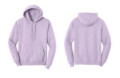 PC78H Port & Co Core Fleece Pullover Hoodie - Lavender