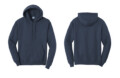 PC78H Port & Co Core Fleece Pullover Hoodie - Navy